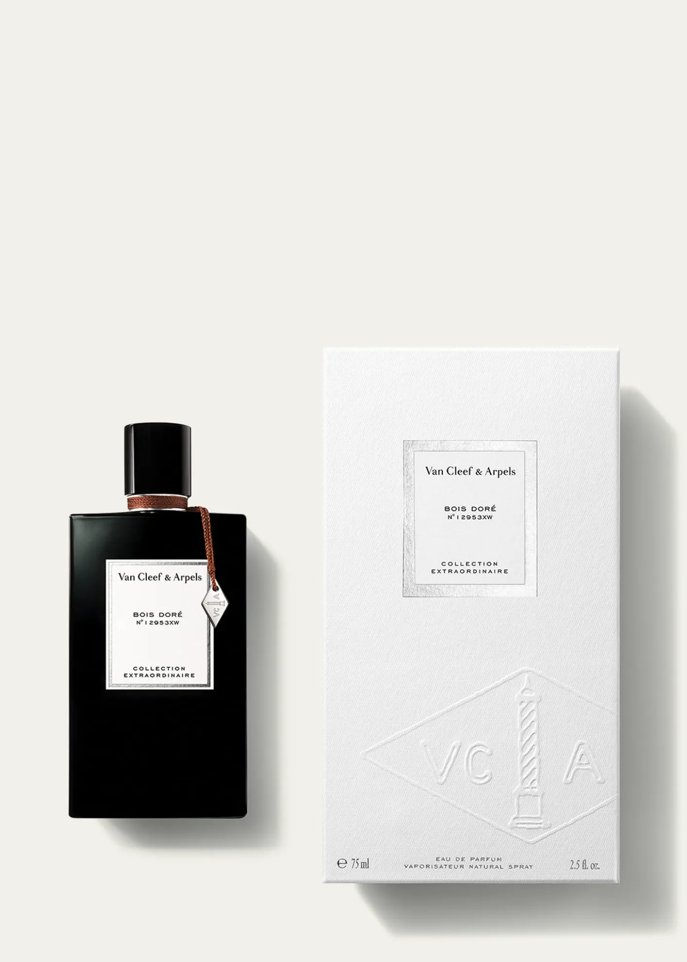 Van Cleef & ArpelsBois Dore Eau de Parfum, 2.5 oz.