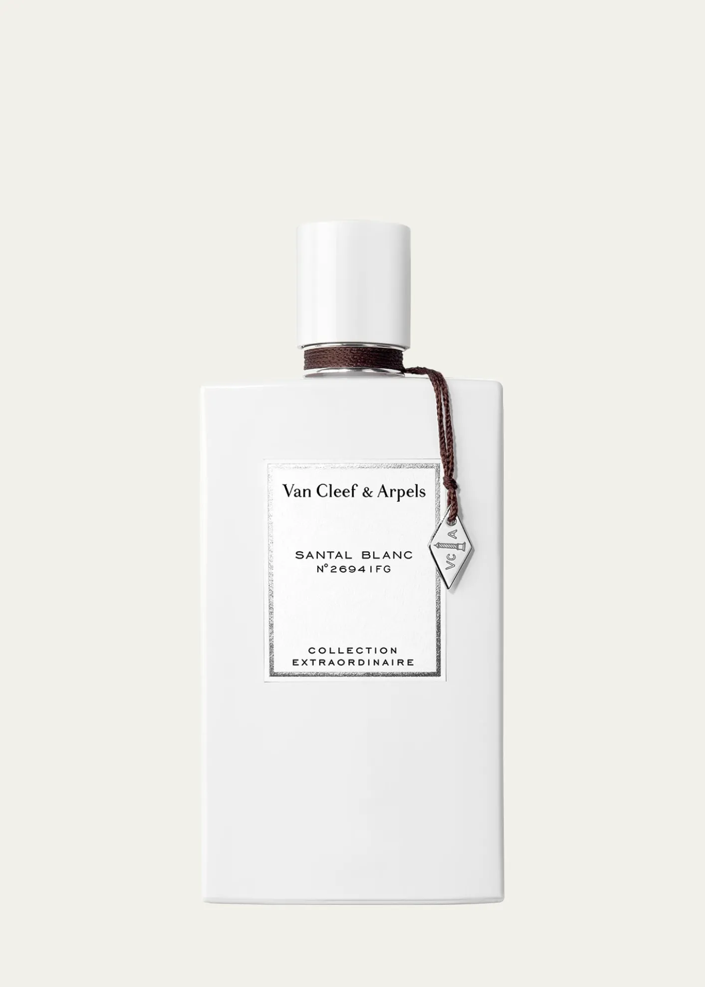 Van Cleef & ArpelsSantal Blanc Eau de Parfum, 2.5 oz.