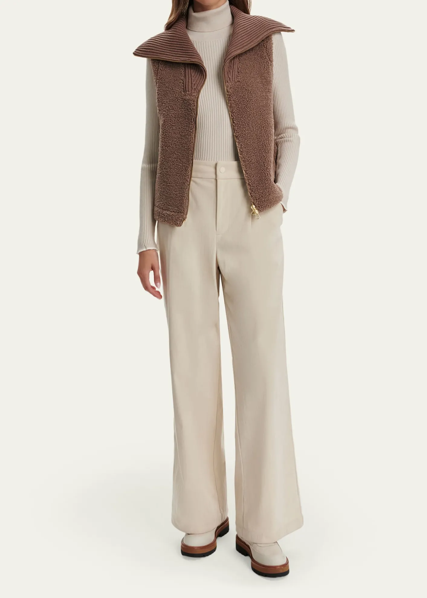 VarleyAspen Sherpa Gilet