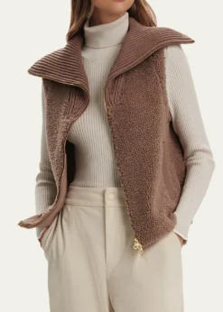 VarleyAspen Sherpa Gilet
