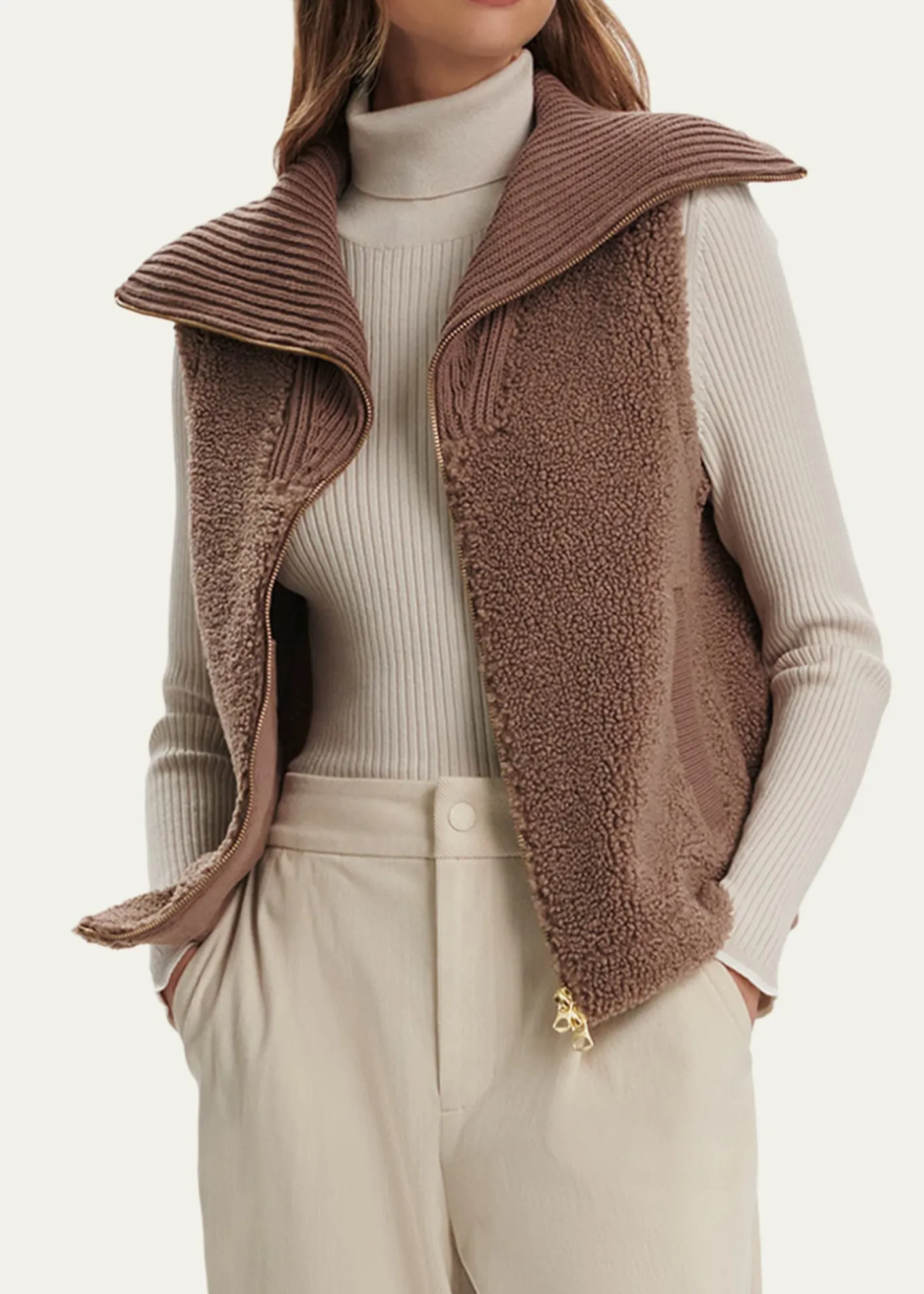 VarleyAspen Sherpa Gilet