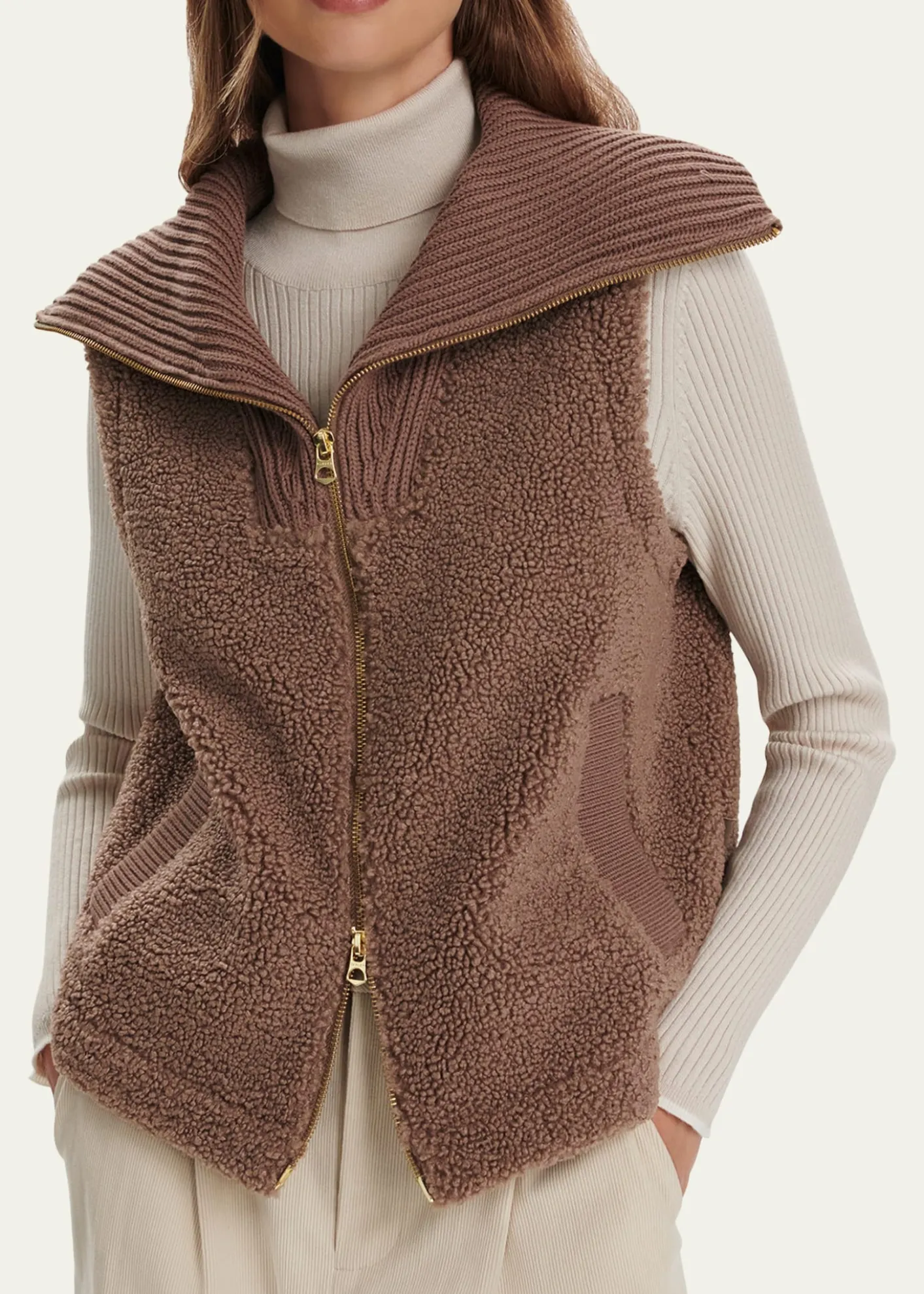VarleyAspen Sherpa Gilet