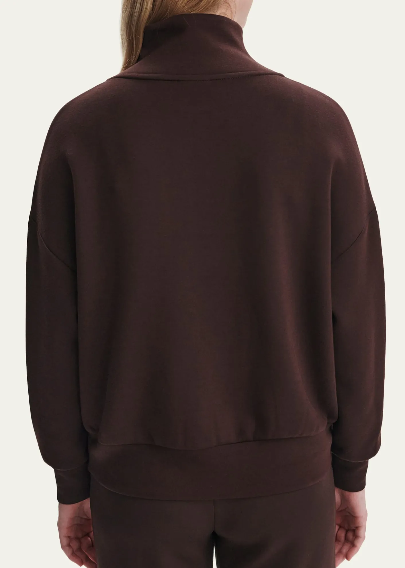VarleyHawley Half-Zip Sweatshirt