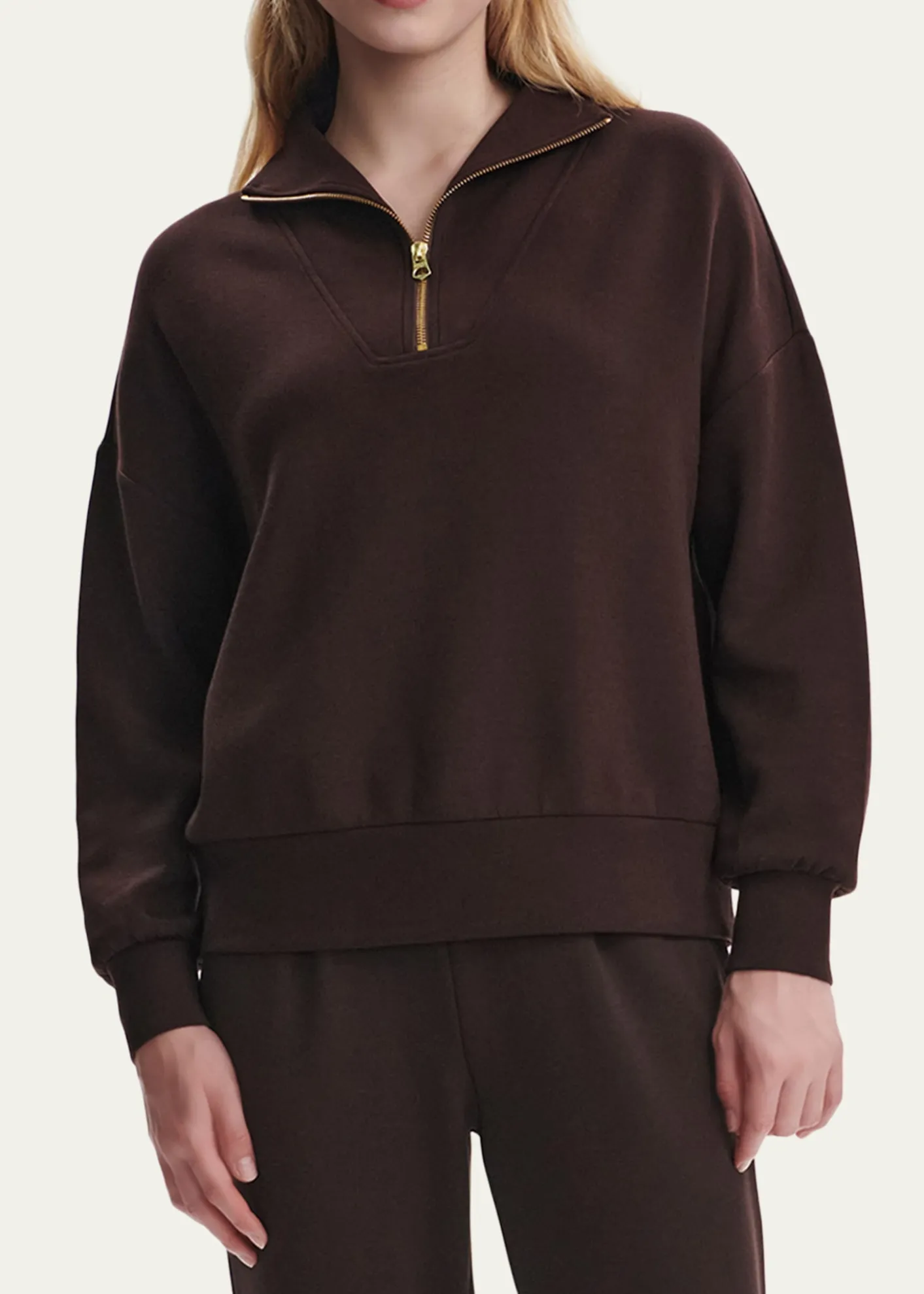 VarleyHawley Half-Zip Sweatshirt