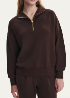 VarleyHawley Half-Zip Sweatshirt