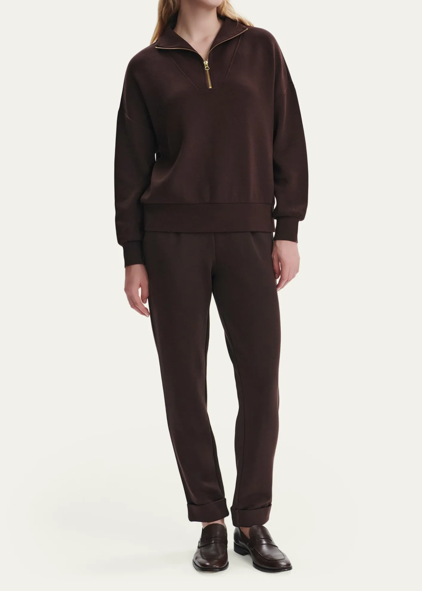 VarleyHawley Half-Zip Sweatshirt
