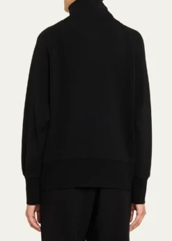 VarleyRoxbury Zip-Front Sweatshirt