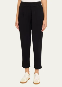 VarleyThe Rolled Cuff Pants 25"