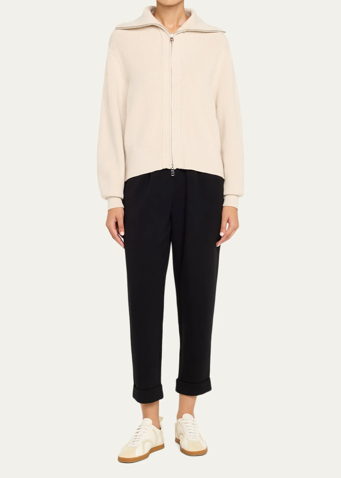 VarleyThe Rolled Cuff Pants 25"