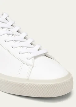 VEJACampo Bicolor Leather Low-Top Sneakers