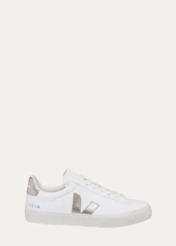 VEJACampo Bicolor Low-Top Sneakers