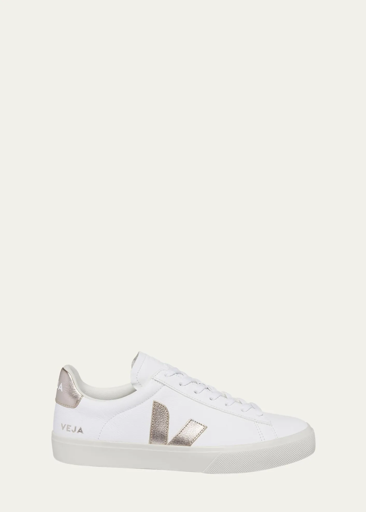 VEJACampo Bicolor Low-Top Sneakers