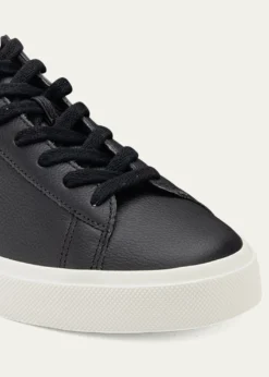 VEJACampo Easy Two-Tone Leather Sneakers