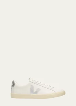 VEJAEsplar Bi-Color Low-Top Sneakers