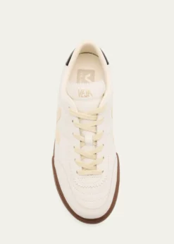 VEJAPanenka Low-Top Leather Sneakers
