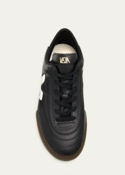 VEJAPanenka Low-Top Leather Sneakers