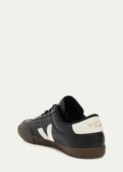 VEJAPanenka Low-Top Leather Sneakers