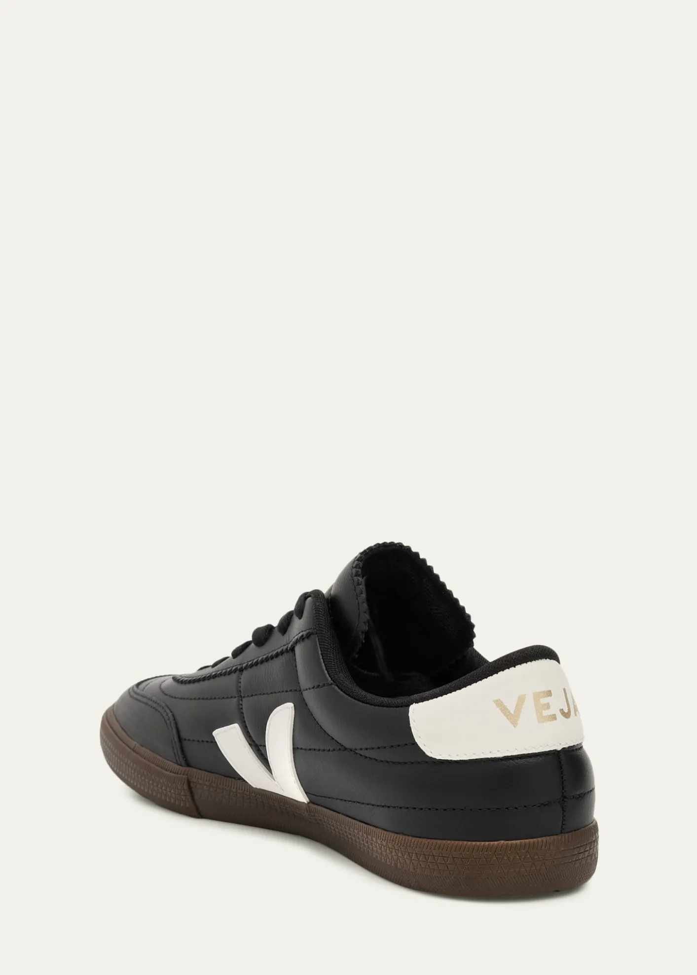 VEJAPanenka Low-Top Leather Sneakers