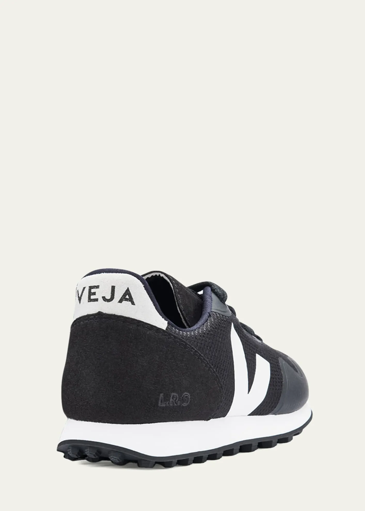 VEJASDU Mesh Jute Raffia Runner Sneakers