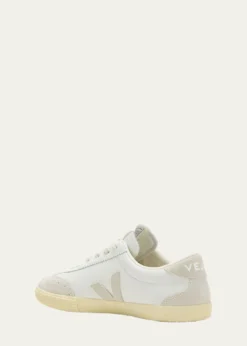 VEJAVolley Bicolor Low-Top Sneakers