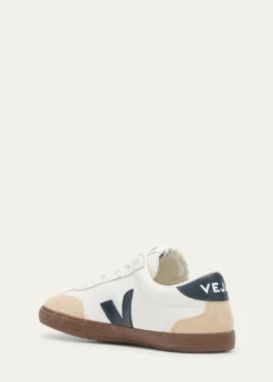 VEJAVolley Bicolor Low-Top Sneakers