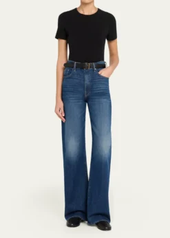 Veronica BeardBenedict Crewneck T-Shirt