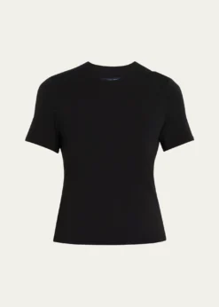 Veronica BeardBenedict Crewneck T-Shirt