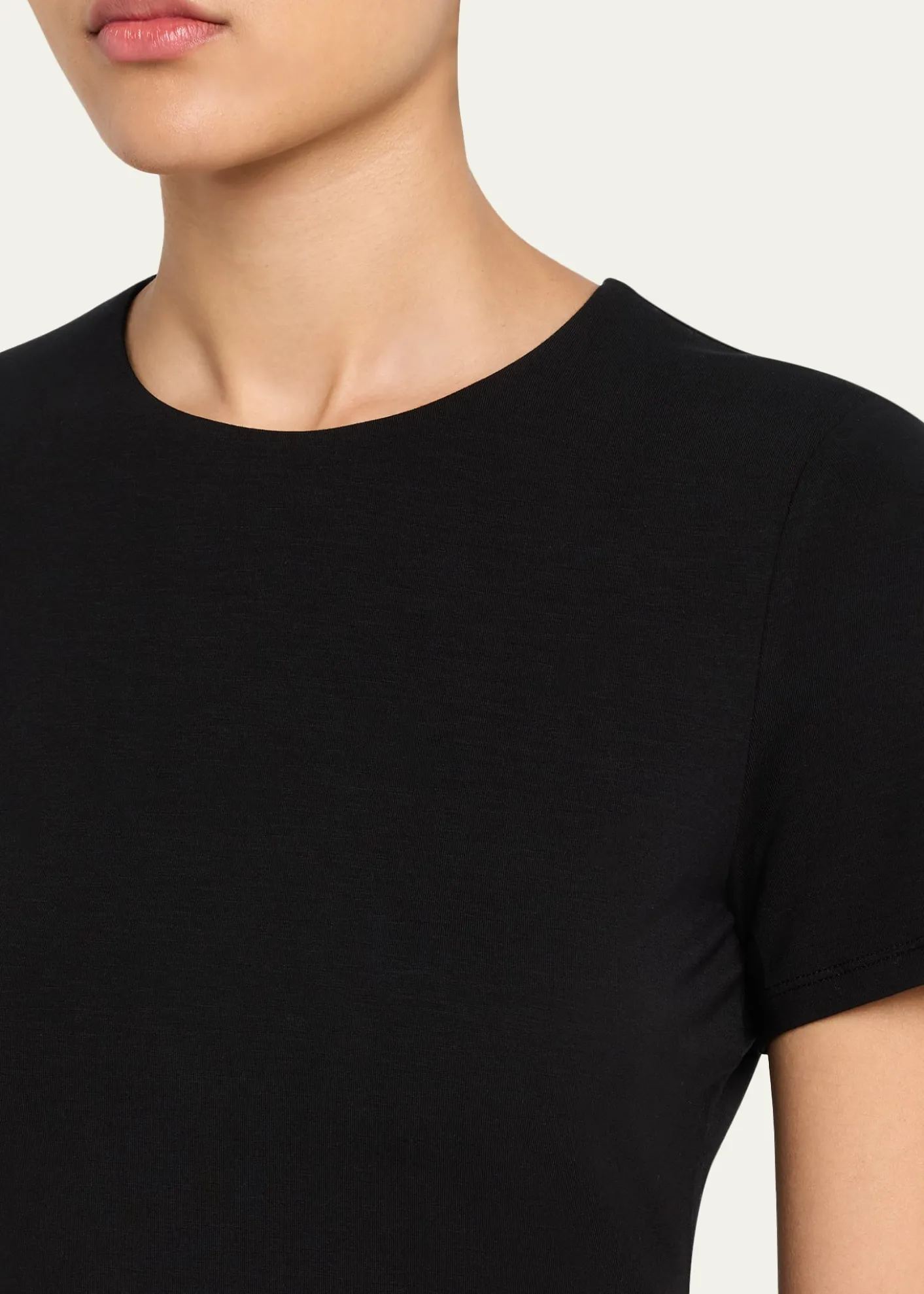 Veronica BeardBenedict Crewneck T-Shirt