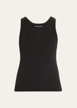 Veronica BeardBirke Scoop-Neck Tank Top