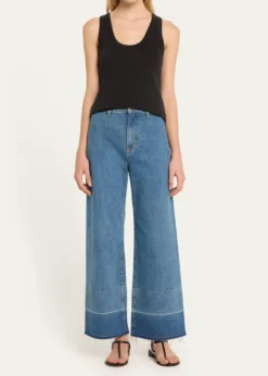Veronica BeardBirke Scoop-Neck Tank Top