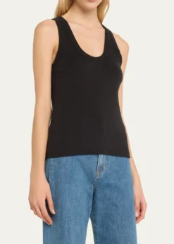 Veronica BeardBirke Scoop-Neck Tank Top