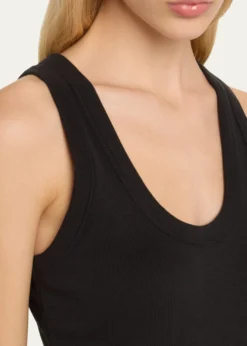 Veronica BeardBirke Scoop-Neck Tank Top