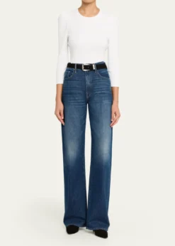 Veronica BeardBritney Puff-Sleeve Cotton Top