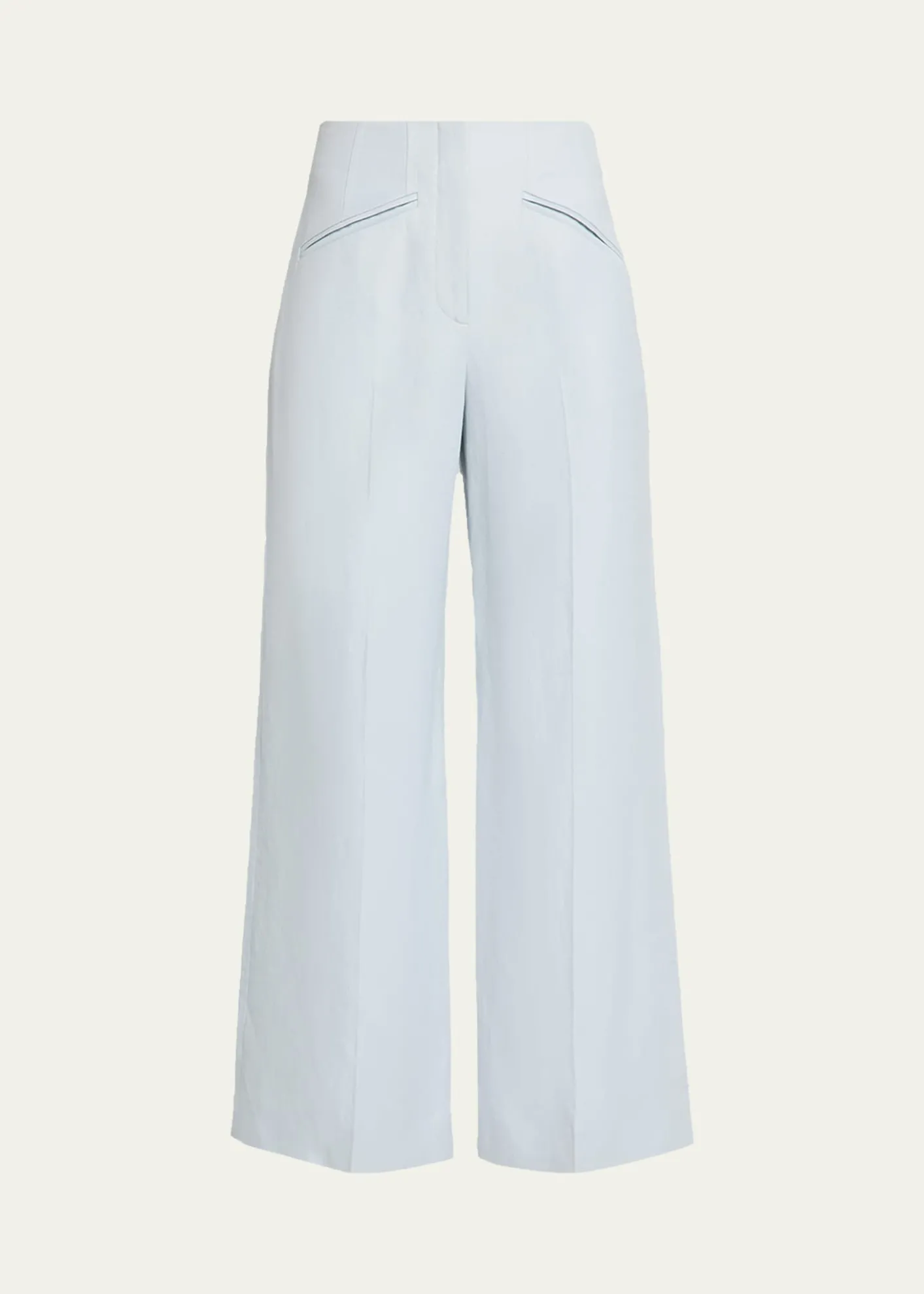 Veronica BeardCassidee Wide-Leg Pants