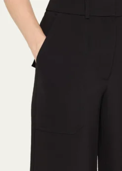 Veronica BeardCole Wide-Leg Pants