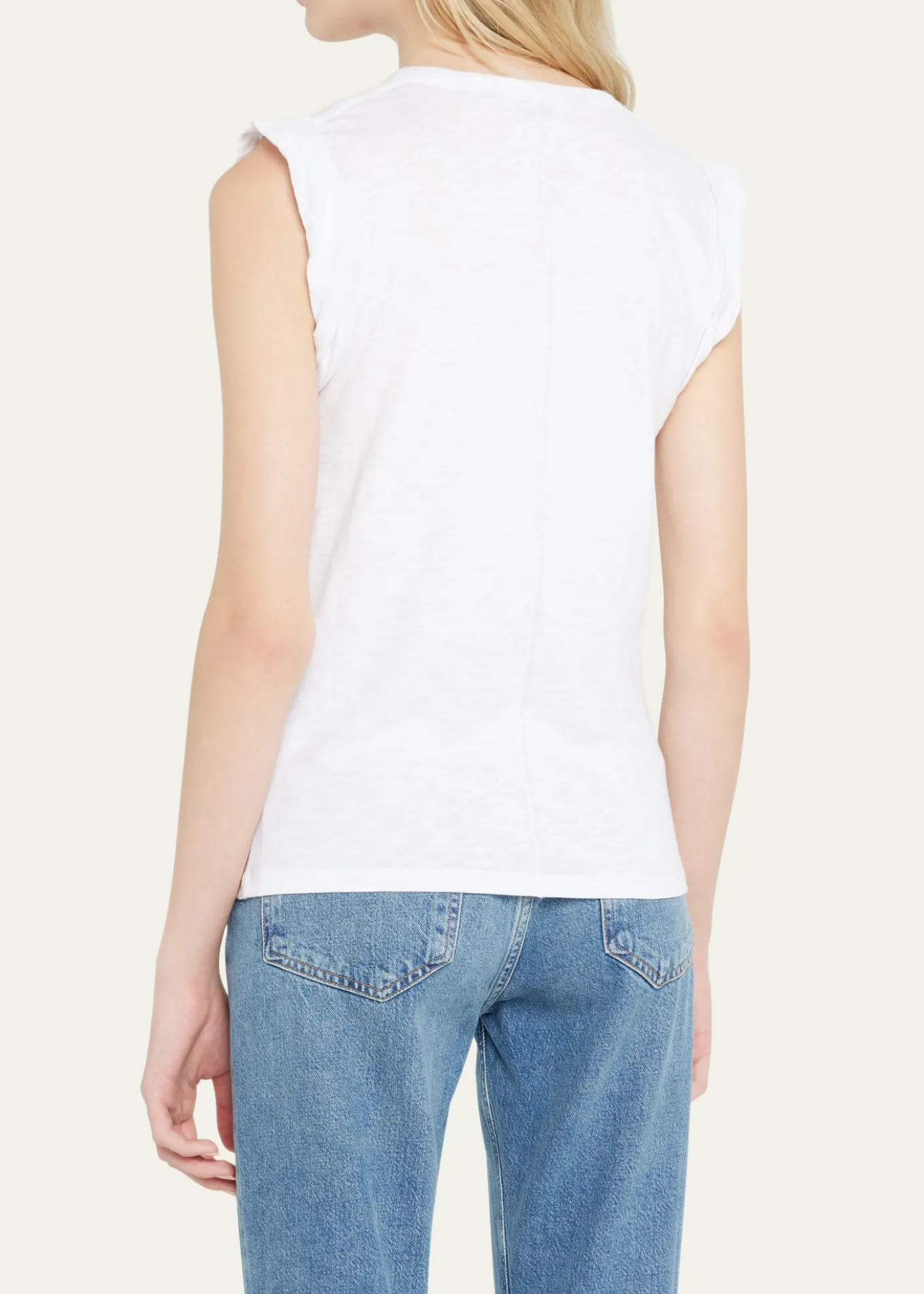 Veronica BeardDree Muscle Tee