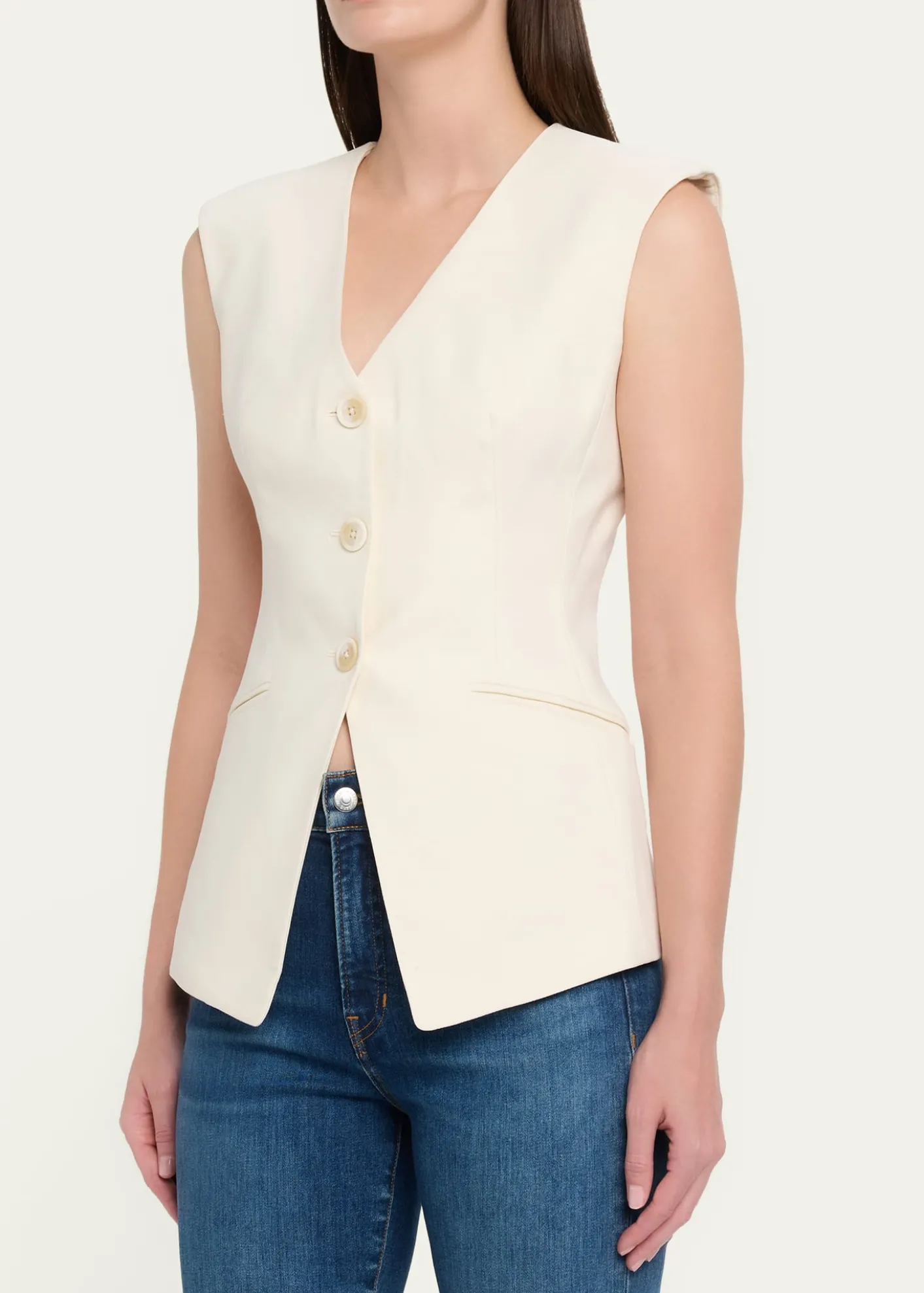 Veronica BeardGillson Tailored Vest