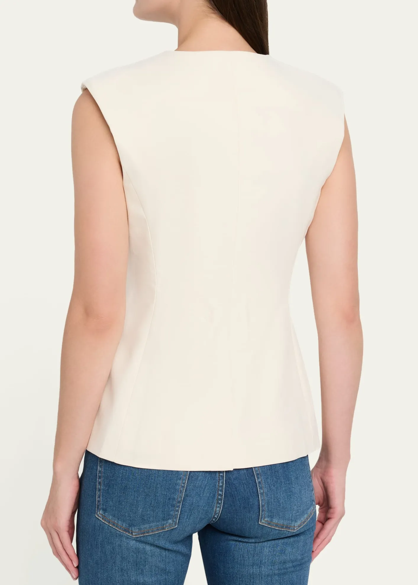 Veronica BeardGillson Tailored Vest