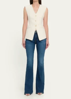 Veronica BeardGillson Tailored Vest