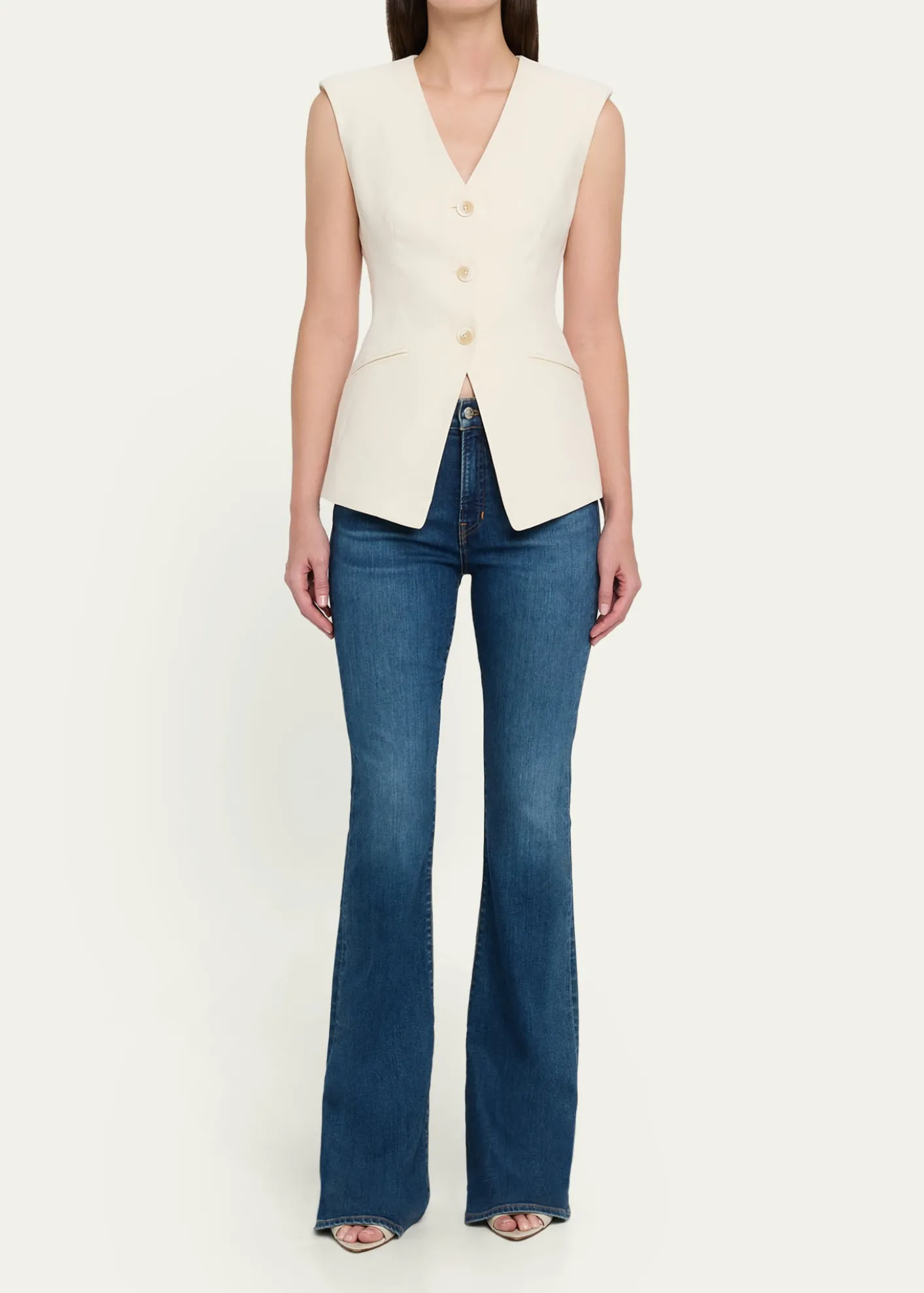 Veronica BeardGillson Tailored Vest