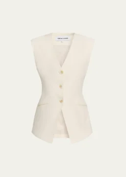Veronica BeardGillson Tailored Vest