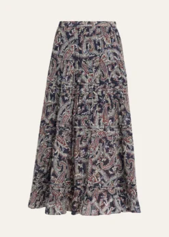 Veronica BeardHeatheralyn Paisley Skirt