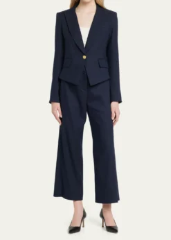 Veronica BeardHosanna Linen Dickey Jacket