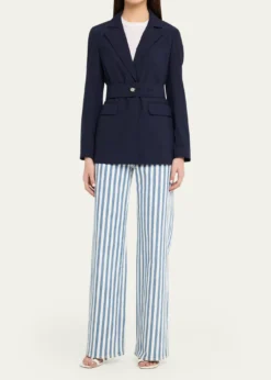 Veronica BeardHoward Belted Jacket