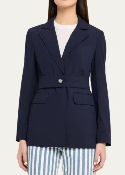 Veronica BeardHoward Belted Jacket