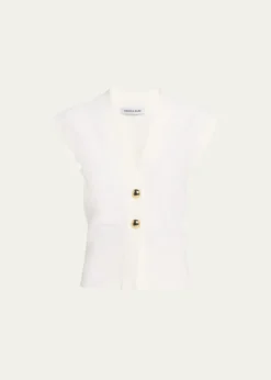 Veronica BeardIsador Knit Vest