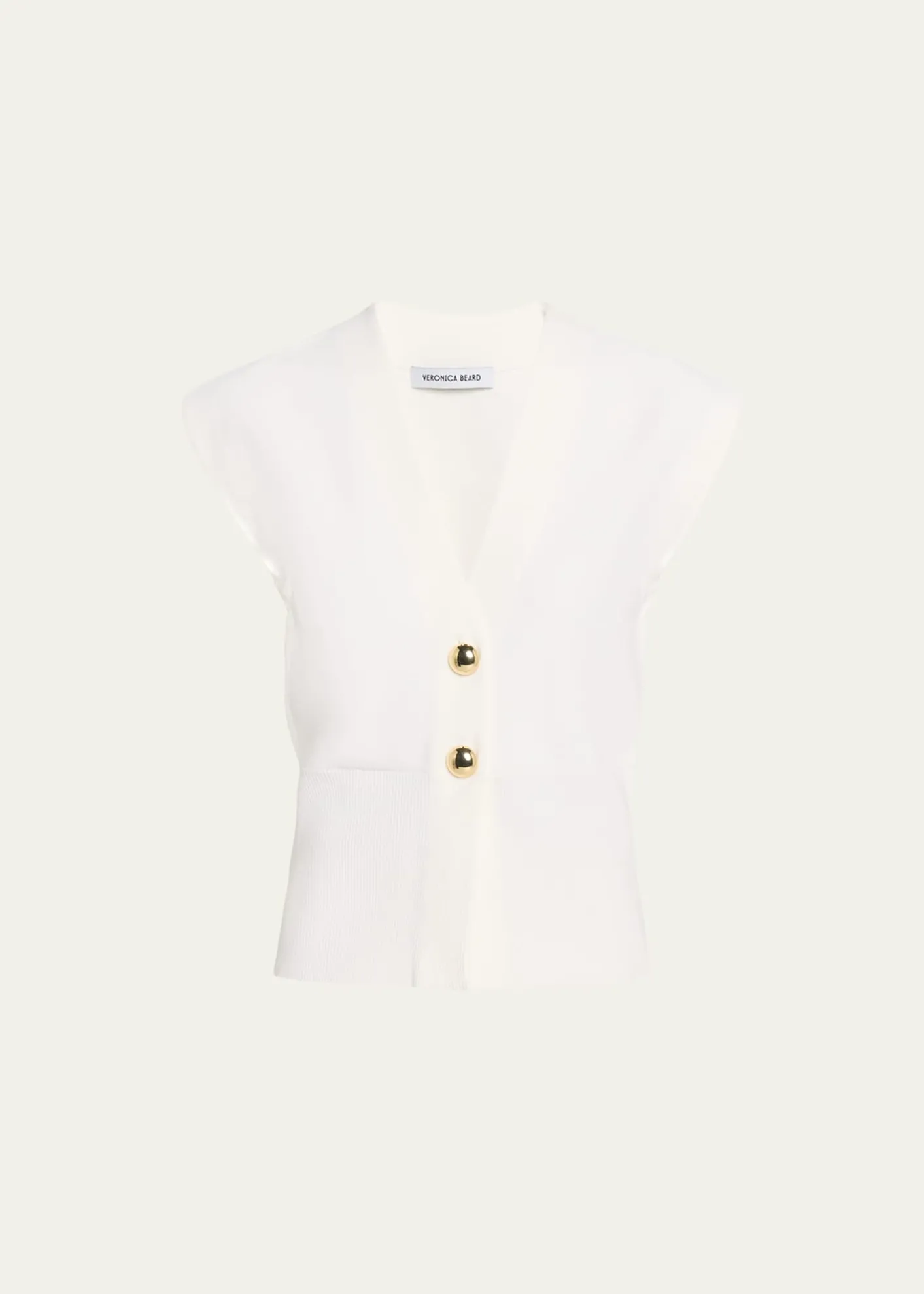 Veronica BeardIsador Knit Vest