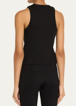 Veronica BeardJordyn Cropped Tank Top