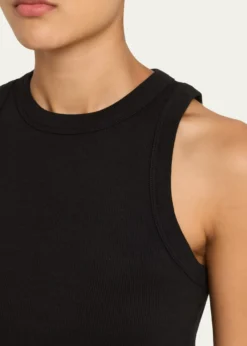 Veronica BeardJordyn Cropped Tank Top