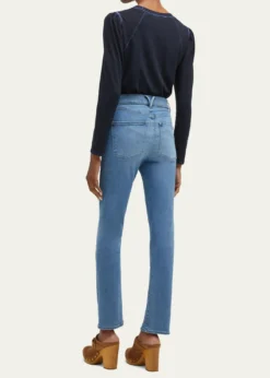 Veronica BeardMason Long Sleeve Baseball Tee